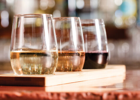 wine