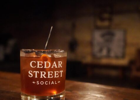 cedar street