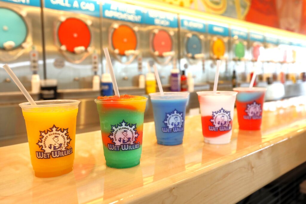 wet willies