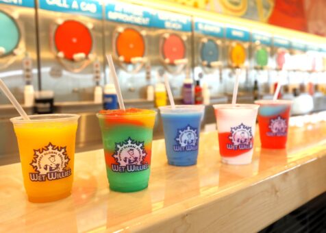 wet willies
